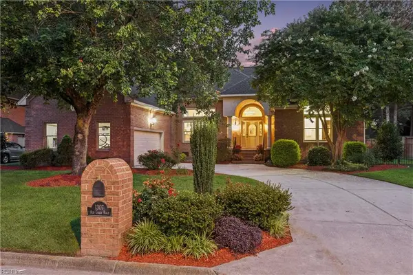1307 Old Coach Road, Chesapeake, VA 23322