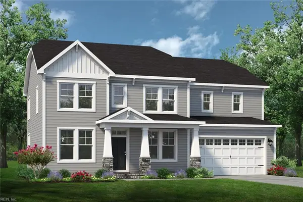 216 Emerson Lane, Suffolk, VA 23435