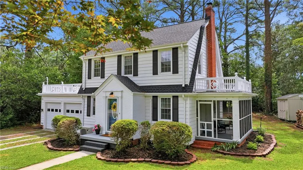 4101 Pendleton Road, Portsmouth, VA 23703 - #1