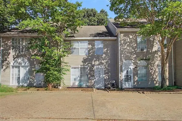 423 Eureka Loop, Newport News, VA 23601
