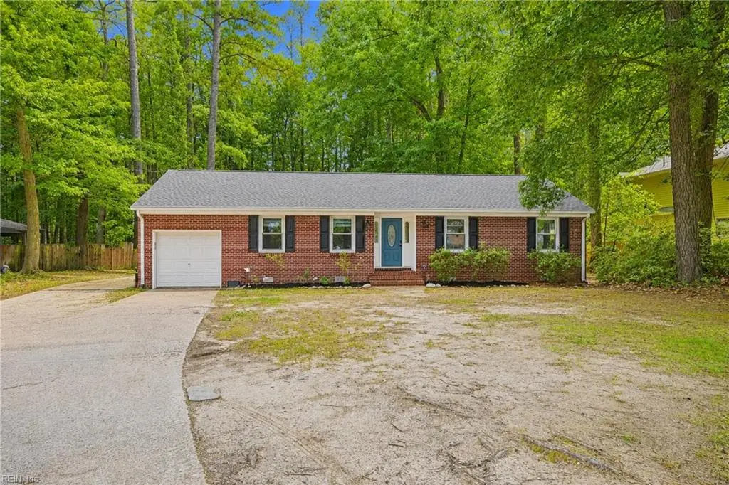 34 Little Florida Road, Poquoson, VA 23662 - #1
