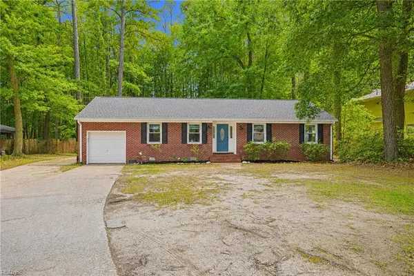 34 Little Florida Road, Poquoson, VA 23662