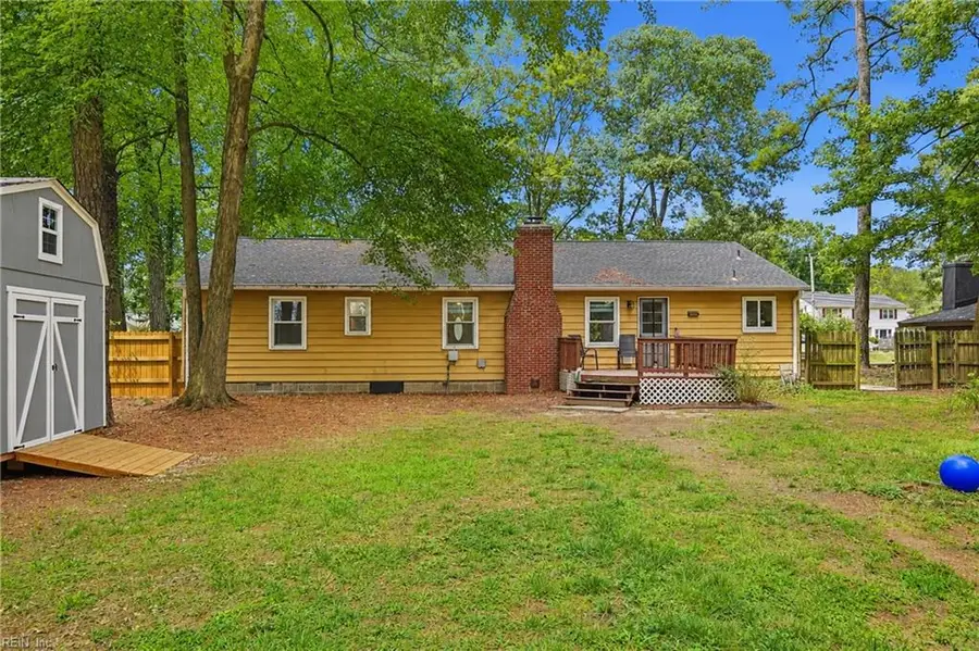34 Little Florida Road, Poquoson, VA 23662 - #3