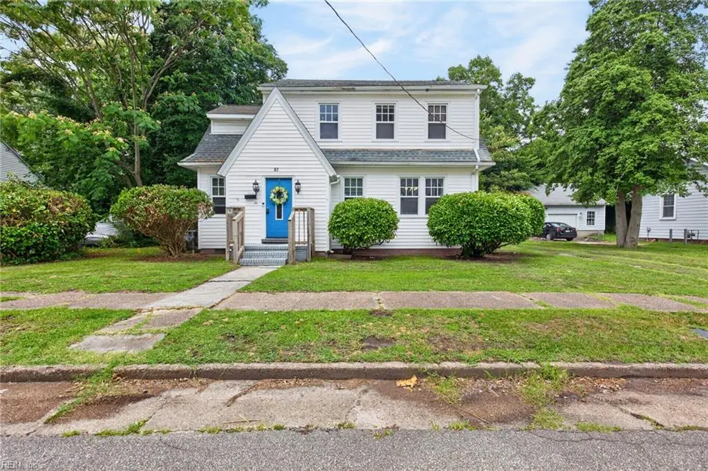 87 Farragut Street, Portsmouth, VA 23702 - #1