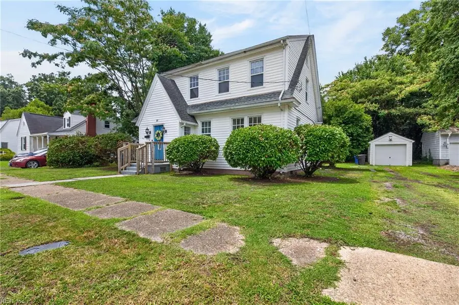 87 Farragut Street, Portsmouth, VA 23702 - #2