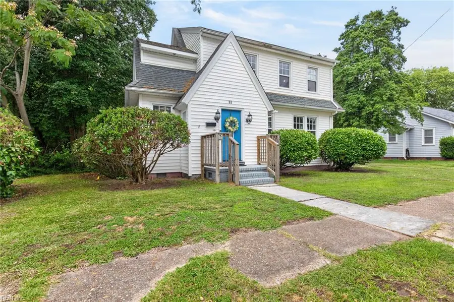 87 Farragut Street, Portsmouth, VA 23702 - #3