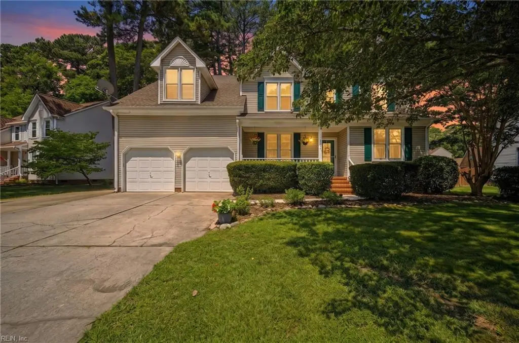 3614 Elkton Drive, Chesapeake, VA 23321 - #1