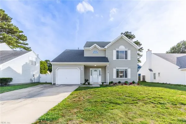 3205 Vermeer Drive, Virginia Beach, VA 23453