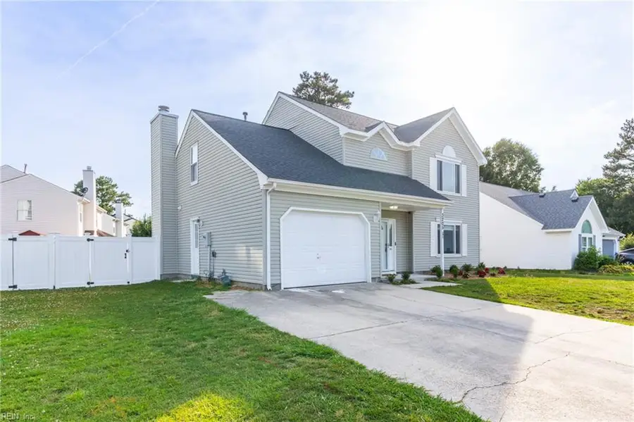 3205 Vermeer Drive, Virginia Beach, VA 23453 - #2