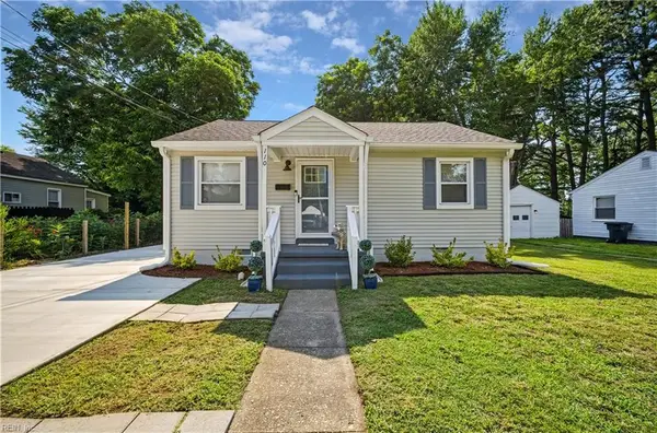 110 Maupin Avenue, Portsmouth, VA 23702