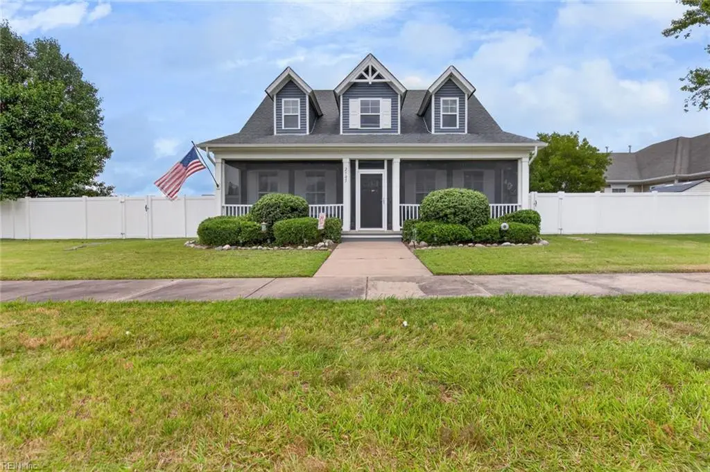 2105 Kirkby Lane, Virginia Beach, VA 23456 - #1