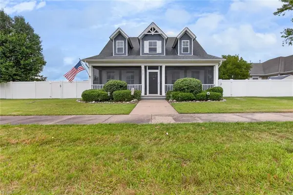 2105 Kirkby Lane, Virginia Beach, VA 23456