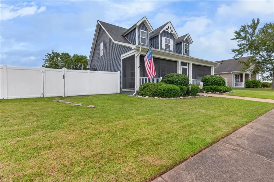2105 Kirkby Lane, Virginia Beach, VA 23456 - #2