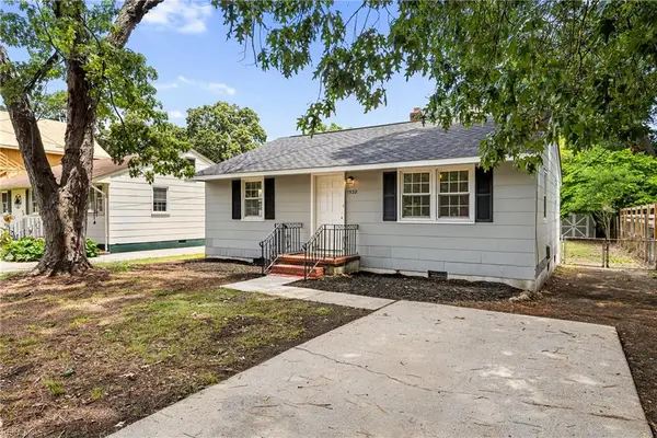 1522 Walnut Avenue, Chesapeake, VA 23325