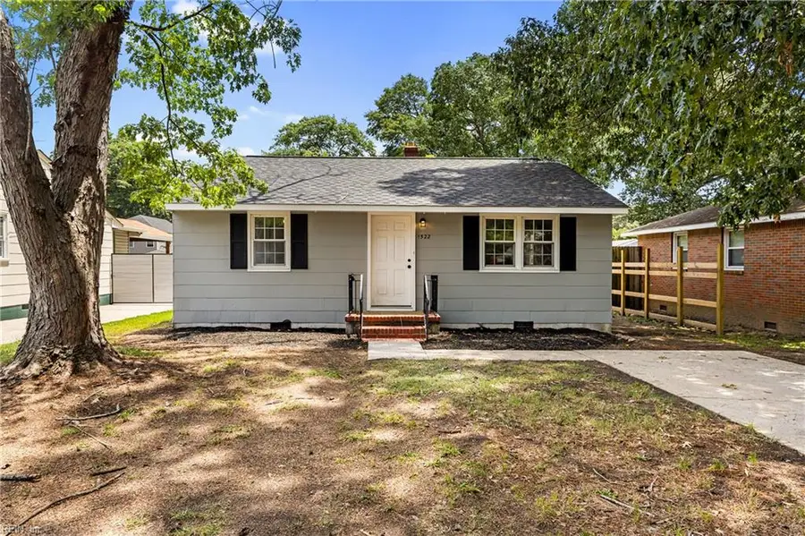 1522 Walnut Avenue, Chesapeake, VA 23325 - #2
