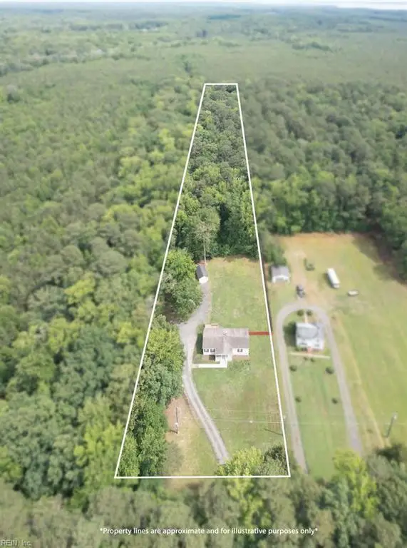 3864 Cappahosic Road, Gloucester, VA 23061 - #2