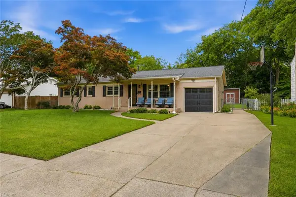 5390 Susquehanna Drive, Virginia Beach, VA 23462