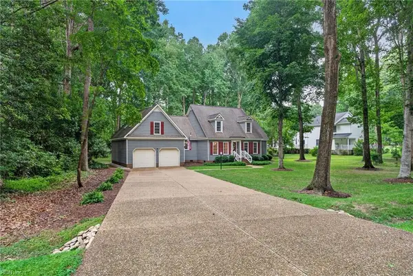 4 Efford Court, Williamsburg, VA 23188