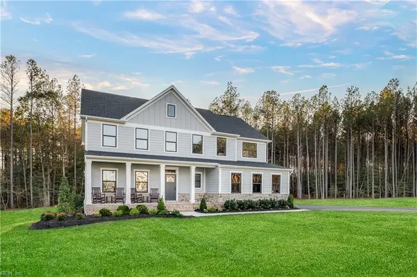 1105 Parkers Ridge, Williamsburg, VA 23188