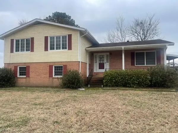 18322 Deloatche Avenue, Boykins, VA 23827