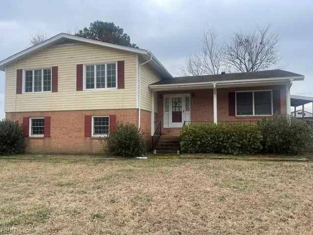 18322 Deloatche Avenue, Boykins, VA 23827 - #2