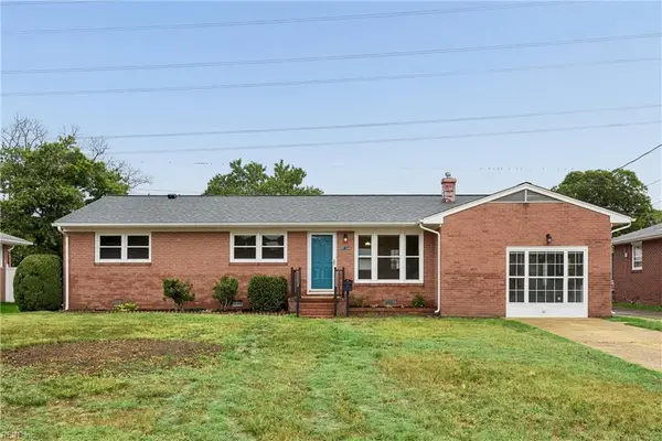 9 Calvert Drive, Newport News, VA 23601