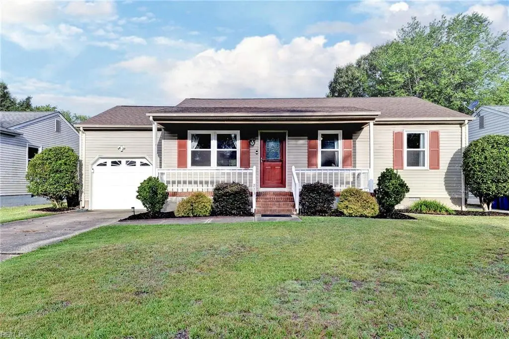 223 Louise Drive, Newport News, VA 23601 - #1
