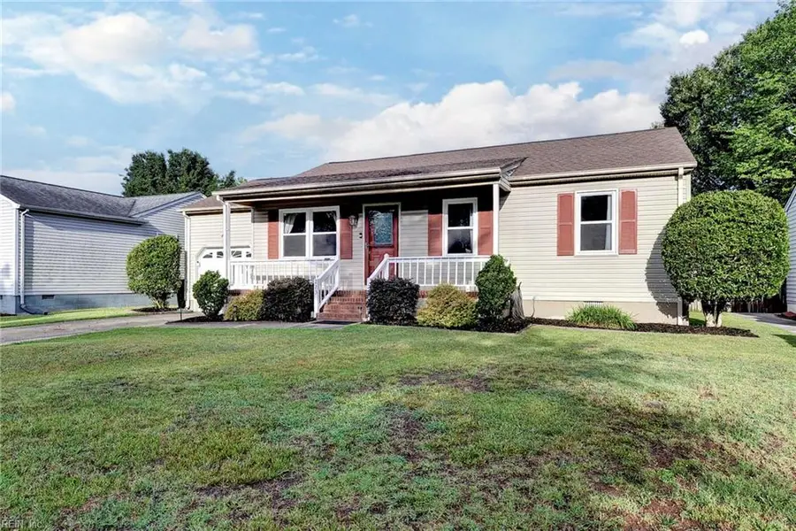 223 Louise Drive, Newport News, VA 23601 - #2