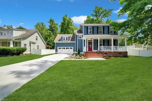 2008 Burson Drive, Chesapeake, VA 23323