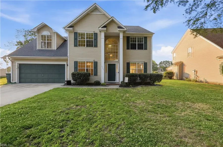 6745 Burbage Lake Circle, Suffolk, VA 23435 - #2