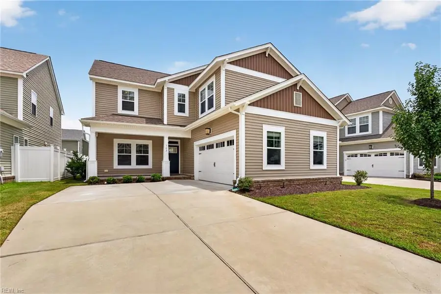 142 Blessing Circle, Suffolk, VA 23434 - #2