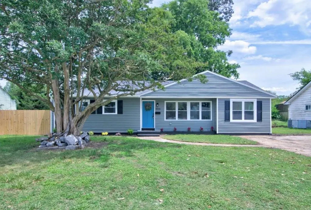 8316 Millard Street, Norfolk, VA 23518 - #1