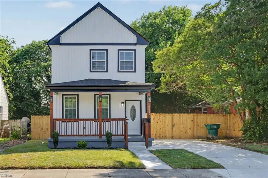 323 Poplar Avenue, Newport News, VA 23607 - #2
