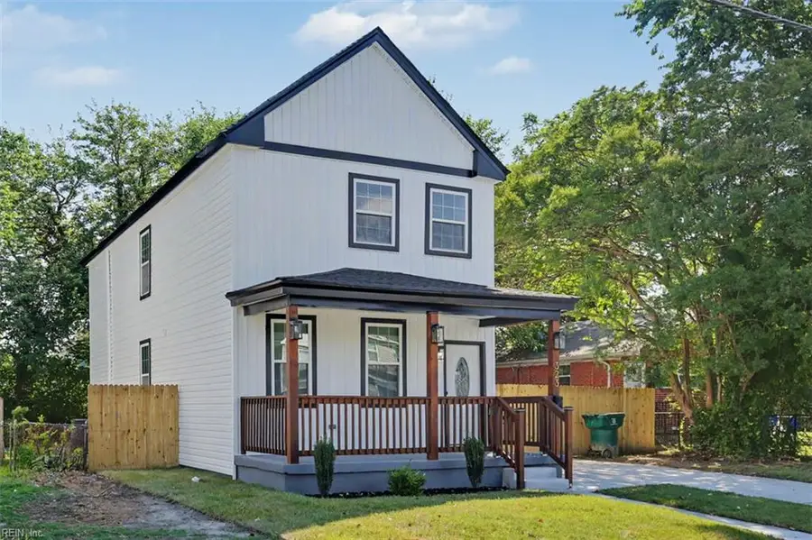323 Poplar Avenue, Newport News, VA 23607 - #3