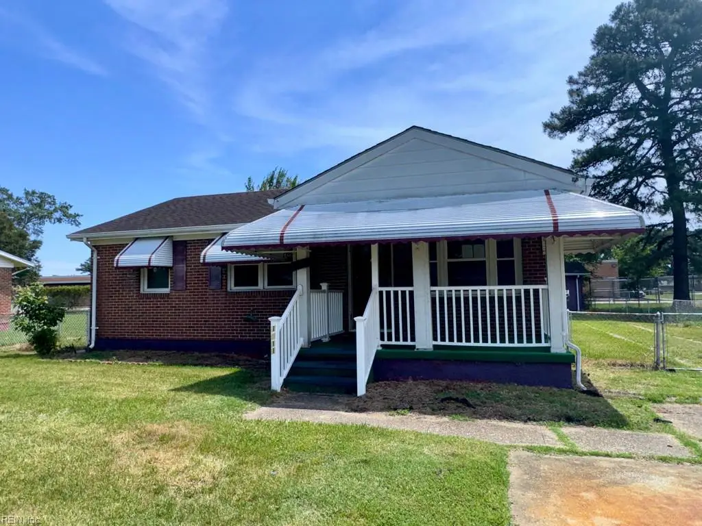 1511 Ekstine Drive, Portsmouth, VA 23701 - #1