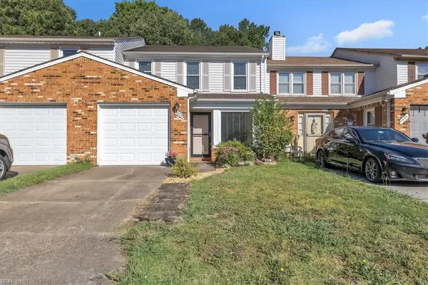 4022 Roebling Lane, Virginia Beach, VA 23452