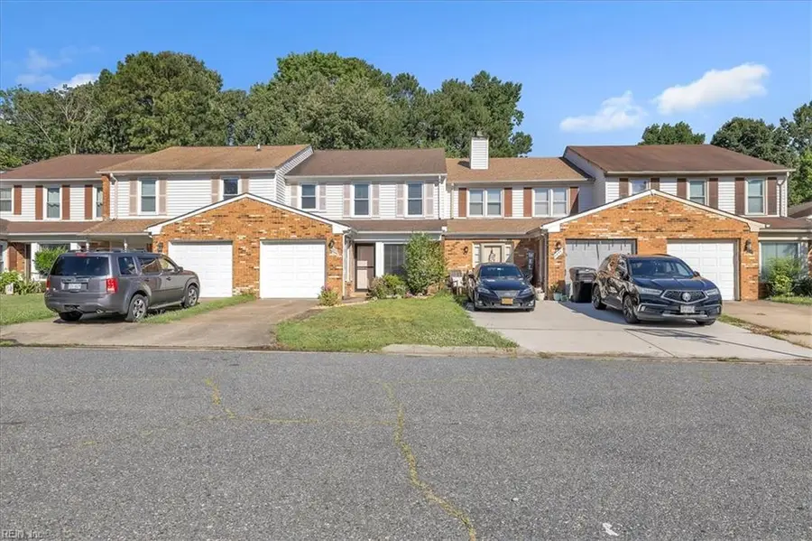 4022 Roebling Lane, Virginia Beach, VA 23452 - #2