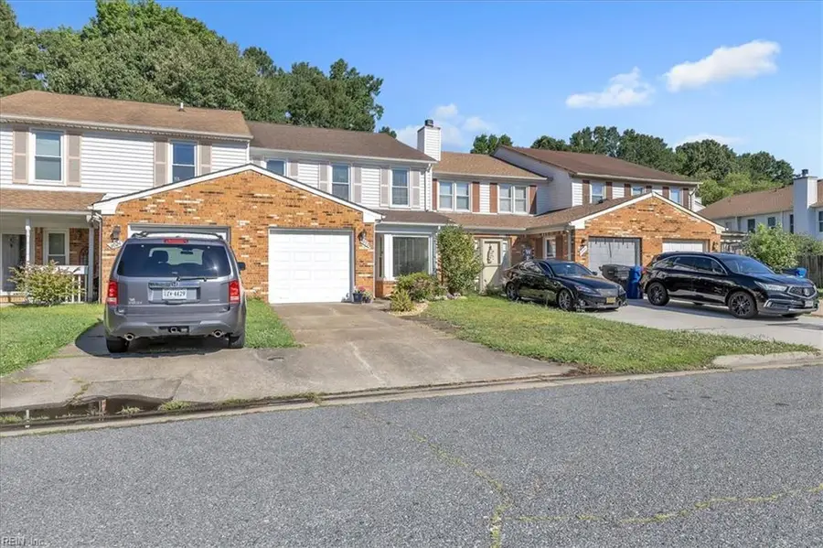 4022 Roebling Lane, Virginia Beach, VA 23452 - #3