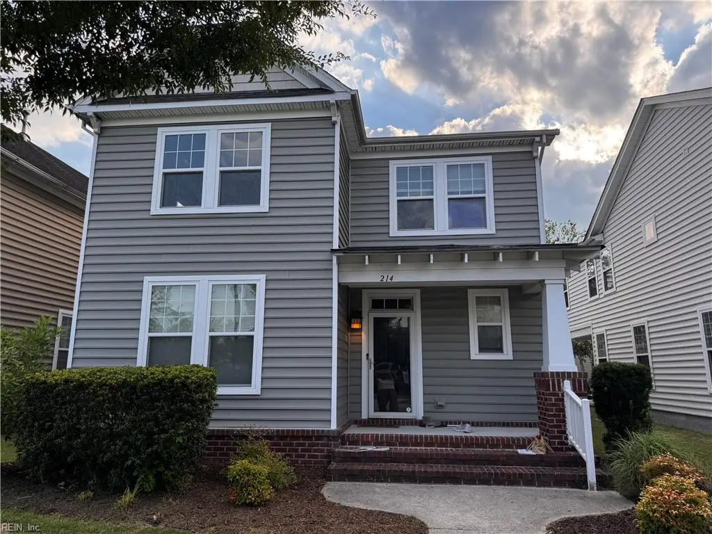 214 Harmony Drive, Portsmouth, VA 23701 - #1
