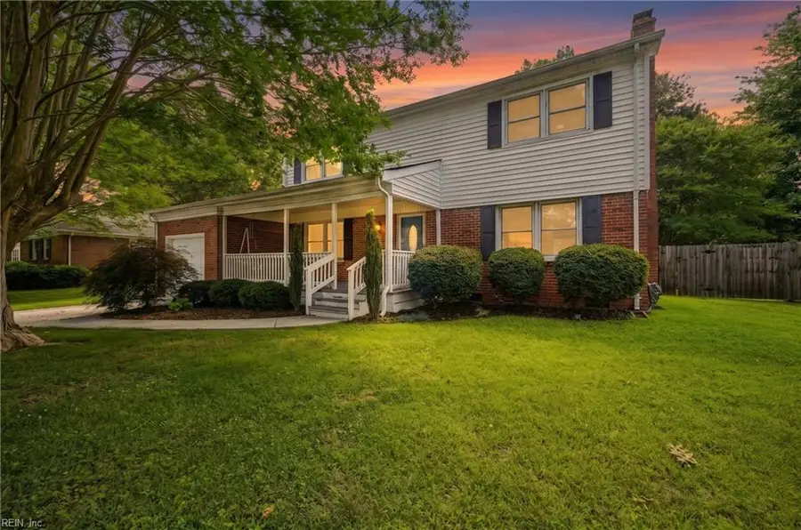 724 Yorkshire Drive, Virginia Beach, VA 23452 - #2