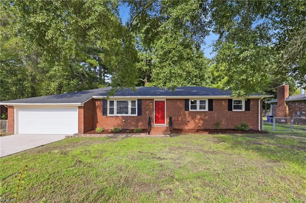 3715 Magnolia Drive, Portsmouth, VA 23703 - #1