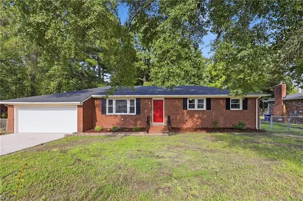 3715 Magnolia Drive, Portsmouth, VA 23703
