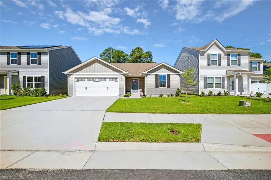 334 Forecastle Street, Portsmouth, VA 23702 - #2