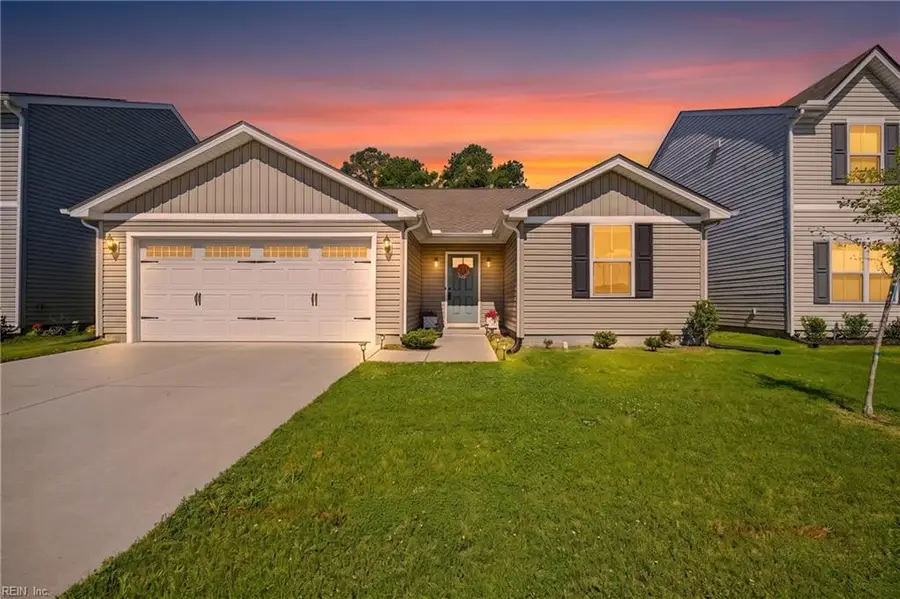 334 Forecastle Street, Portsmouth, VA 23702 - #3