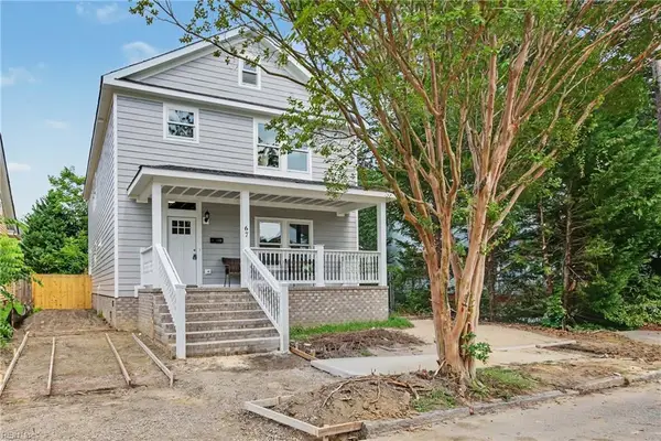 67 Elm Avenue, Portsmouth, VA 23704