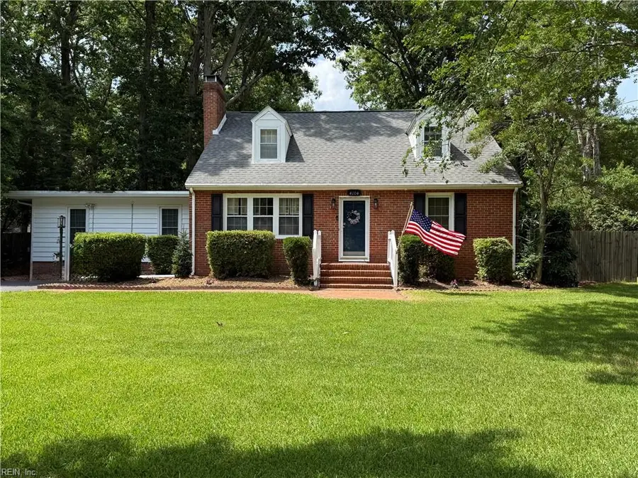 4104 Thalia Drive, Virginia Beach, VA 23452 - #3