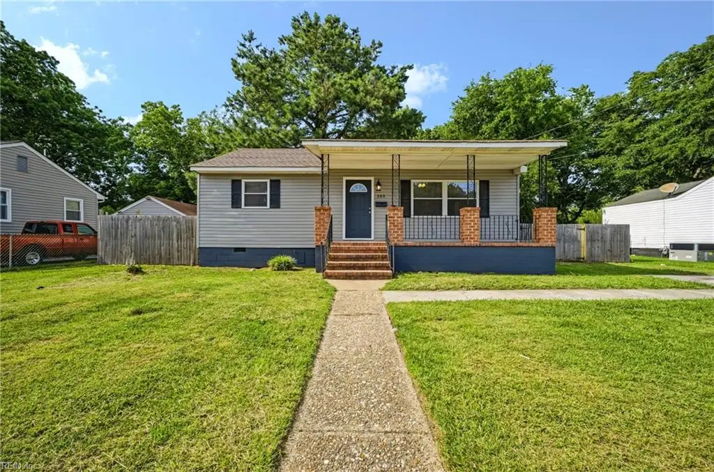 300 Dwight Drive, Portsmouth, VA 23704 - #1