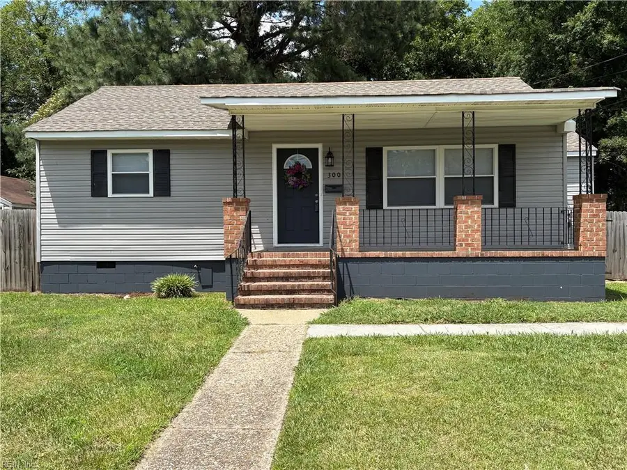 300 Dwight Drive, Portsmouth, VA 23704 - #2