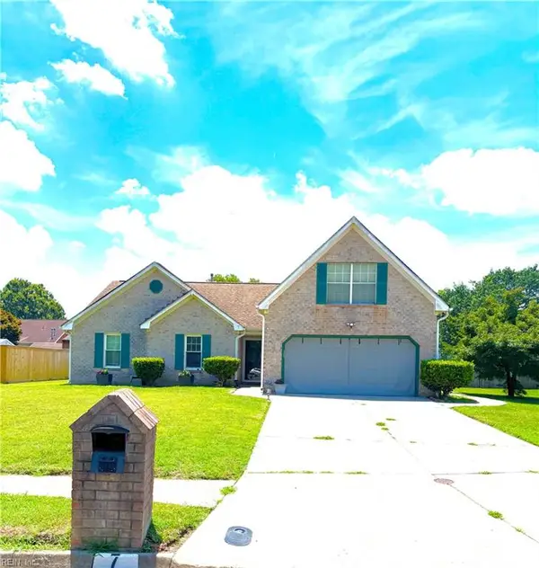 7 Sailfish Street, Portsmouth, VA 23703