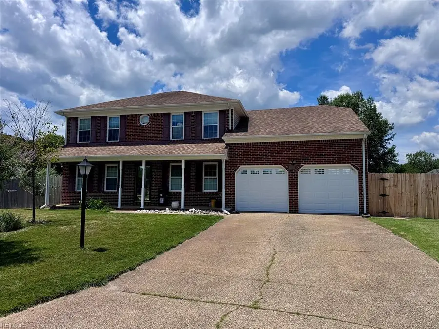 1868 Haverhill Drive, Virginia Beach, VA 23453 - #2
